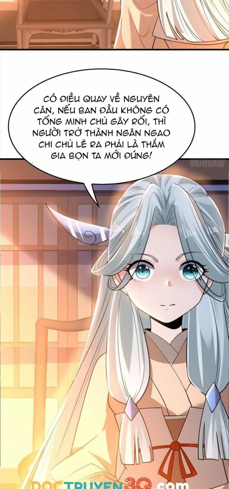 Giáng Thần Chiến Ký - Chương 123 - ảnh 6