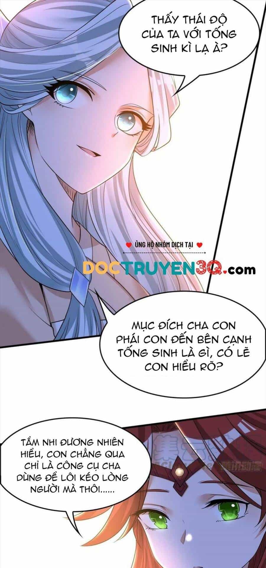 Giáng Thần Chiến Ký - Chương 124 - ảnh 19