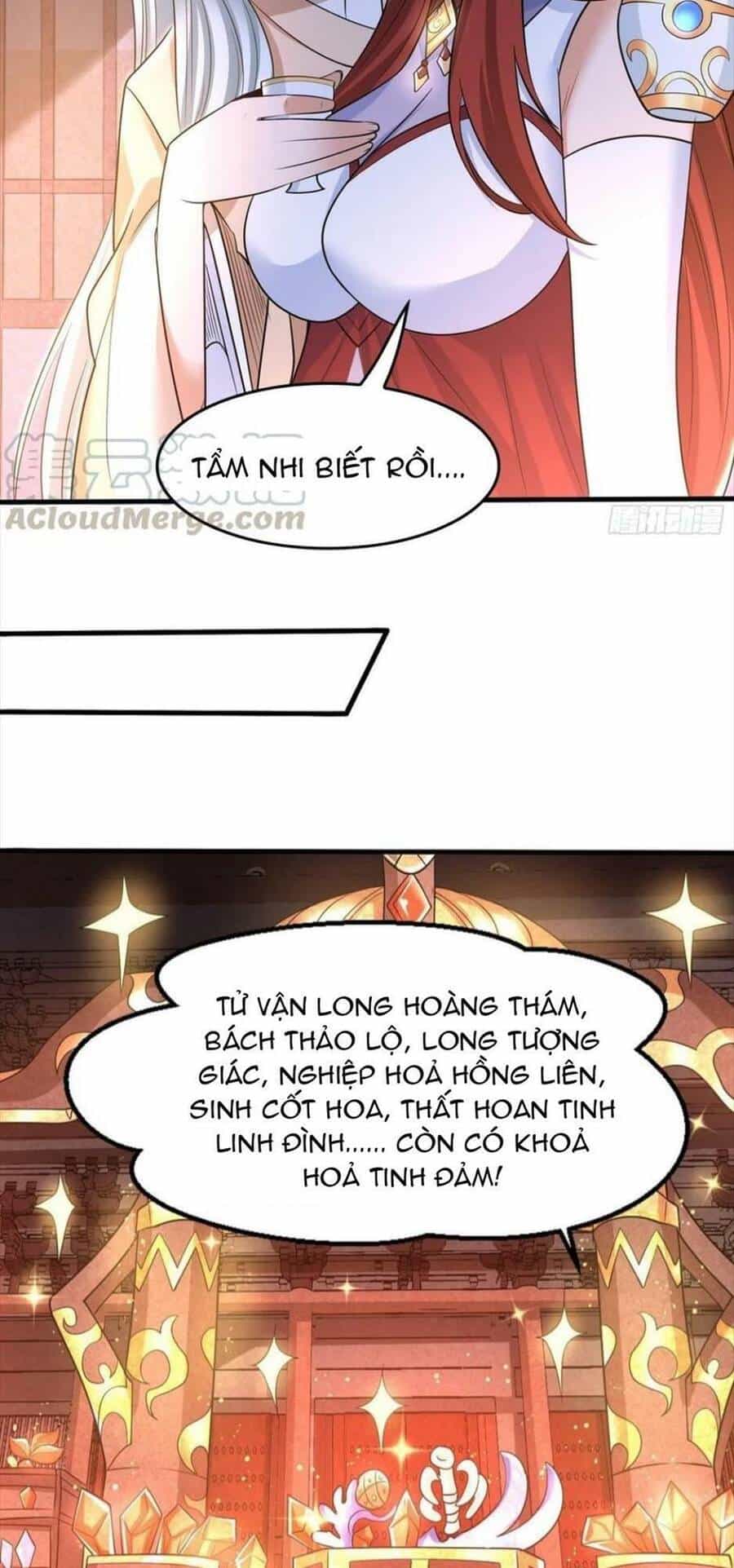 Giáng Thần Chiến Ký - Chương 124 - ảnh 22
