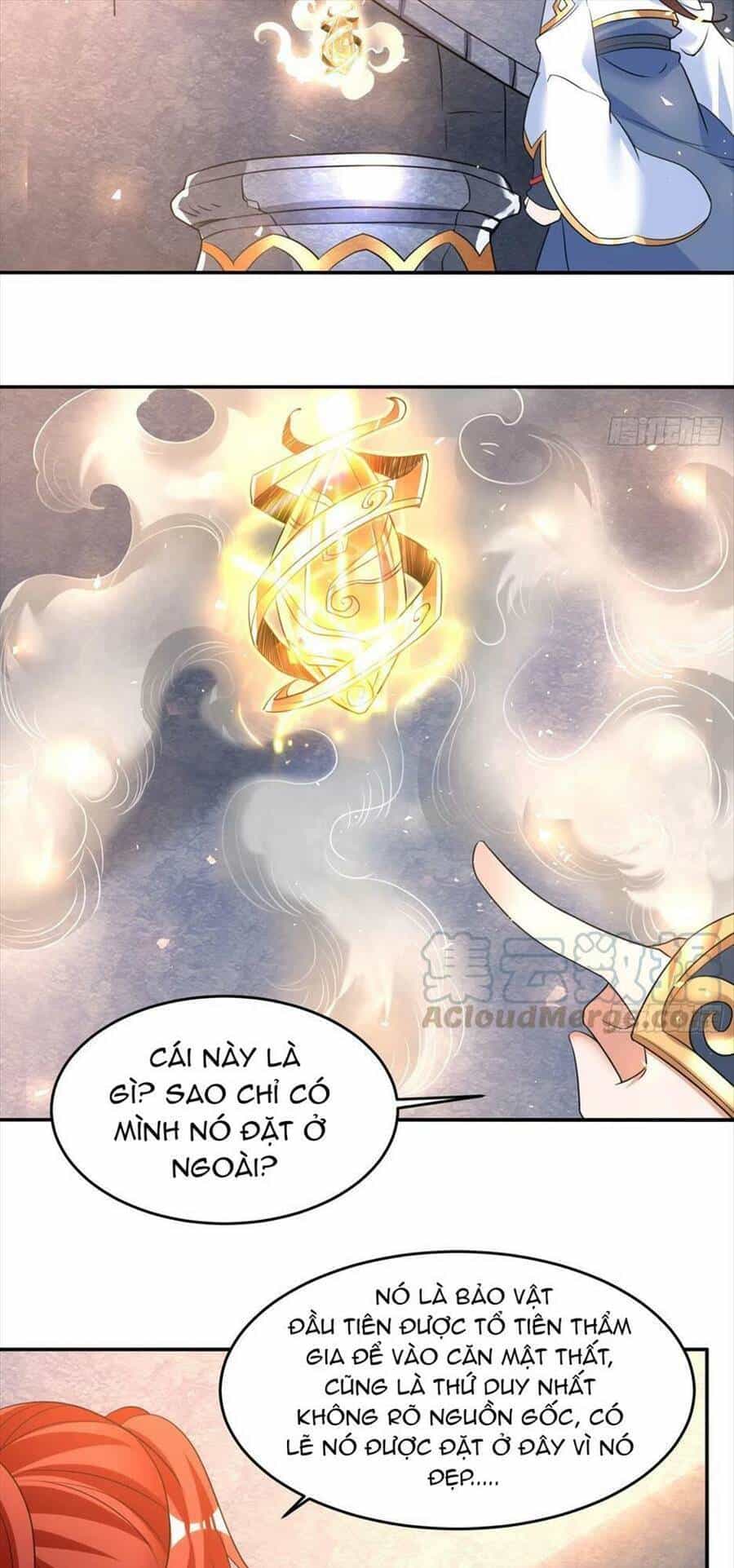 Giáng Thần Chiến Ký - Chương 124 - ảnh 32