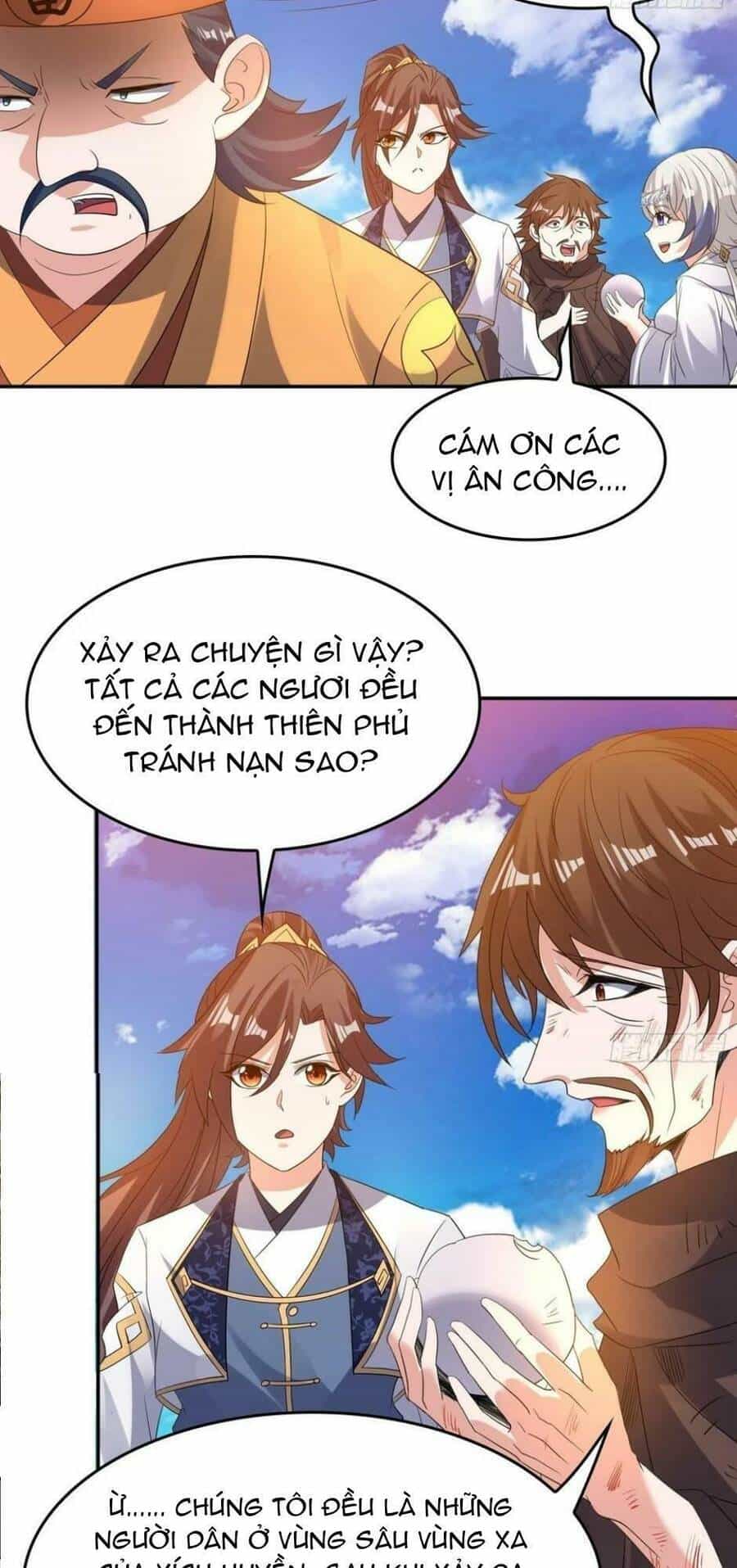 Giáng Thần Chiến Ký - Chương 125 - ảnh 13