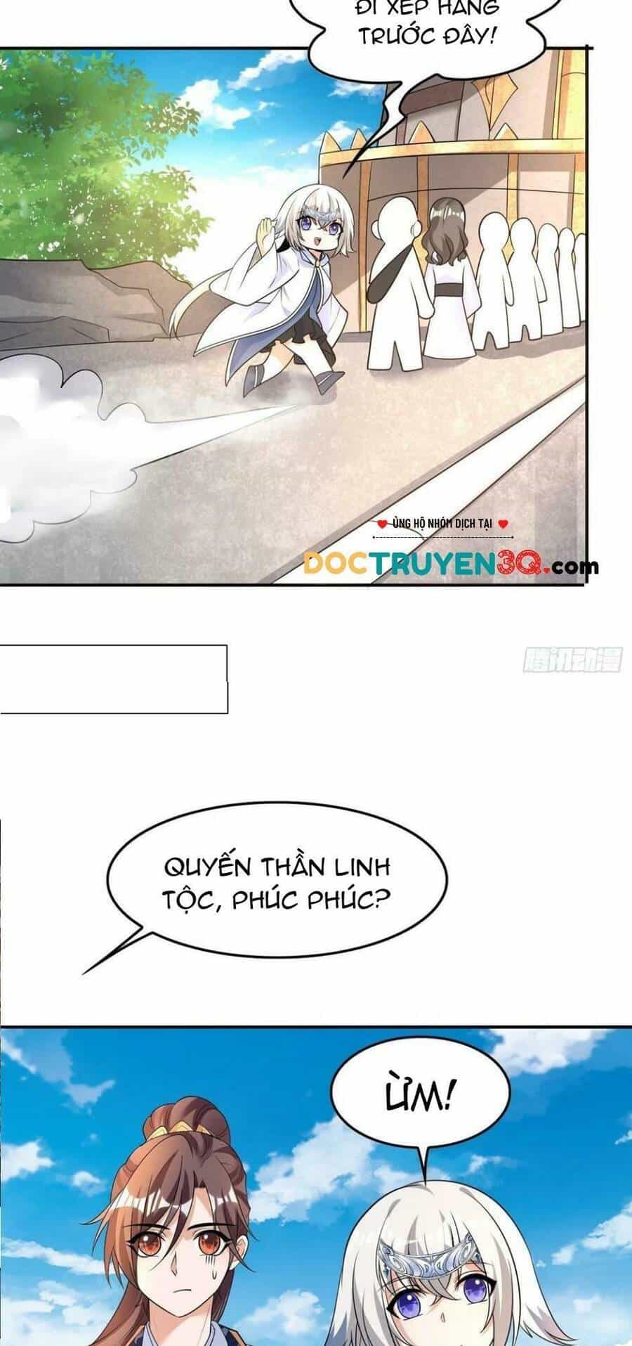 Giáng Thần Chiến Ký - Chương 125 - ảnh 23