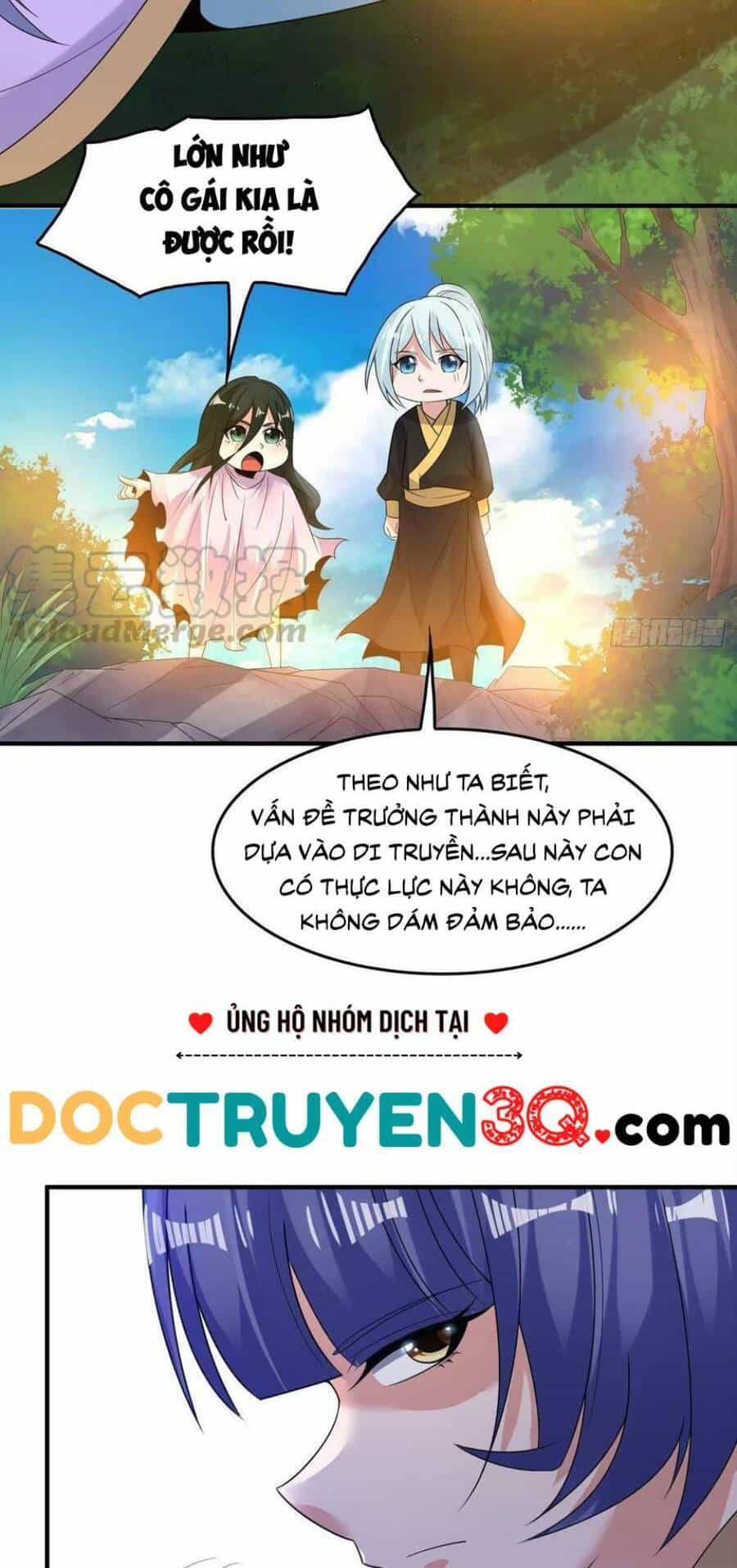 Giáng Thần Chiến Ký - Chương 129 - ảnh 13