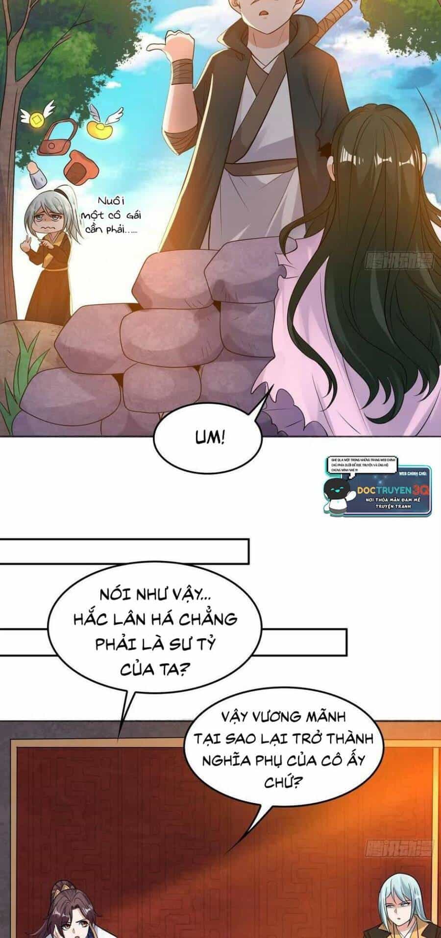 Giáng Thần Chiến Ký - Chương 129 - ảnh 5