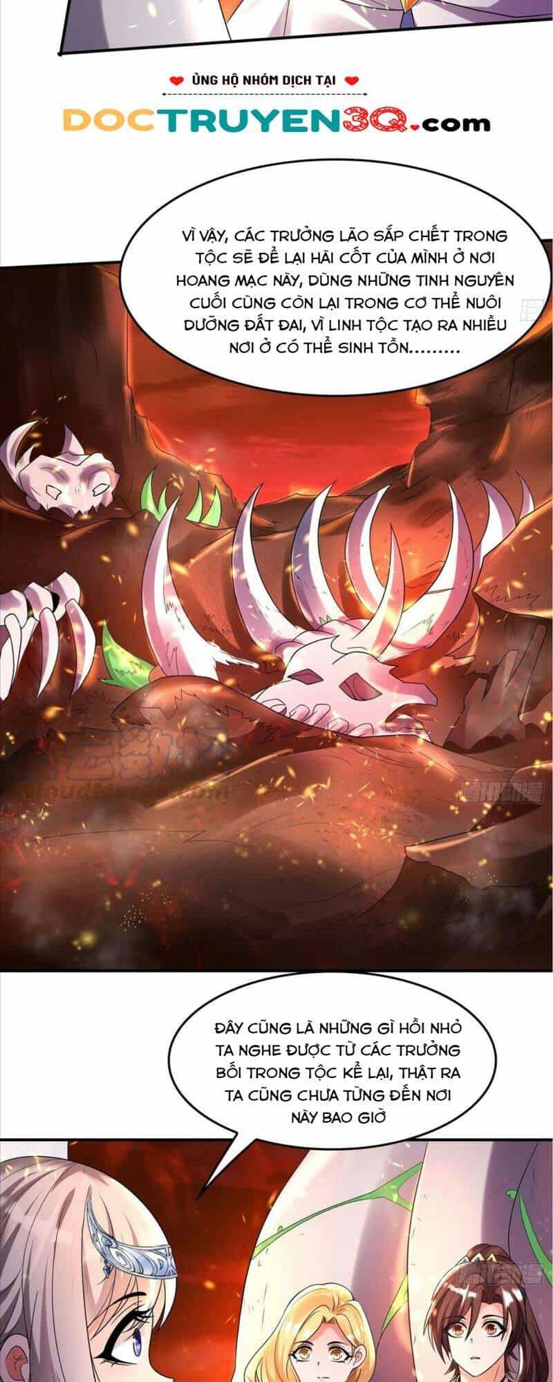 Giáng Thần Chiến Ký - Chương 137 - ảnh 4