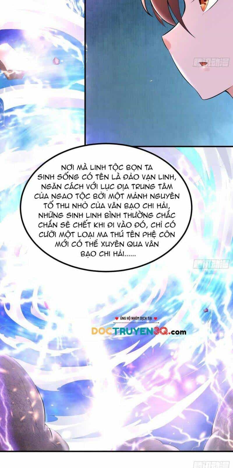 Giáng Thần Chiến Ký - Chương 138 - ảnh 21