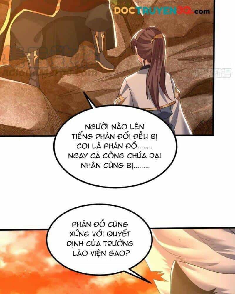 Giáng Thần Chiến Ký - Chương 138 - ảnh 23