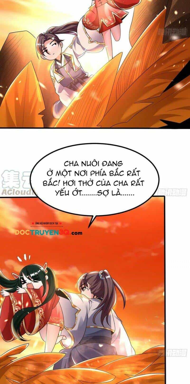 Giáng Thần Chiến Ký - Chương 138 - ảnh 9
