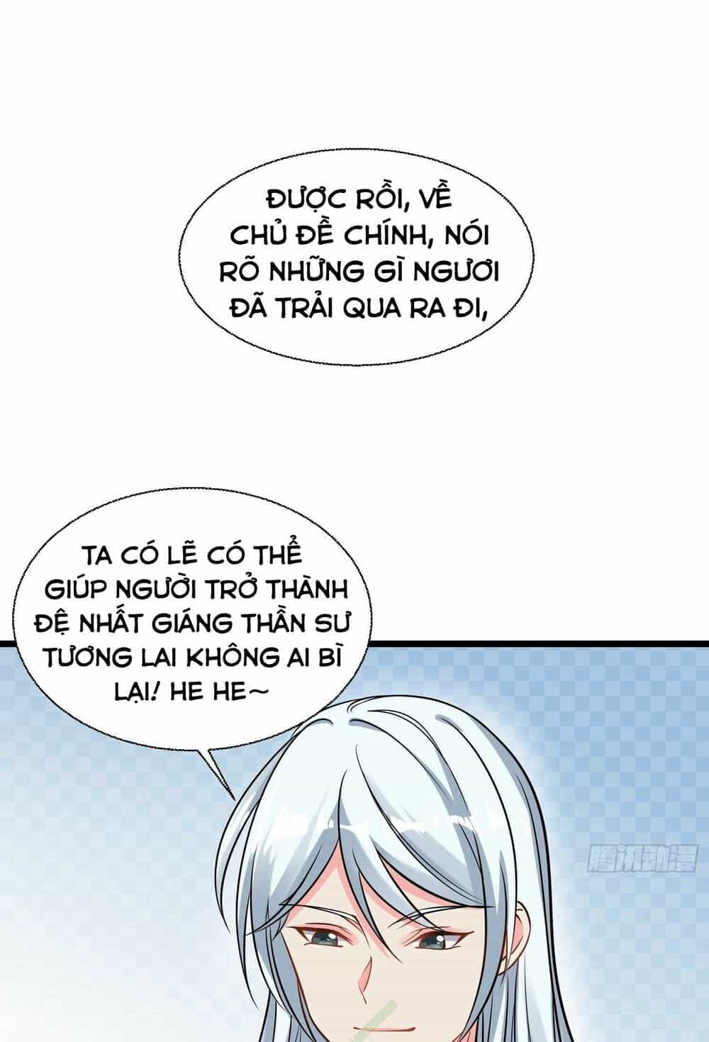 Giáng Thần Chiến Ký - Chương 13 - ảnh 29