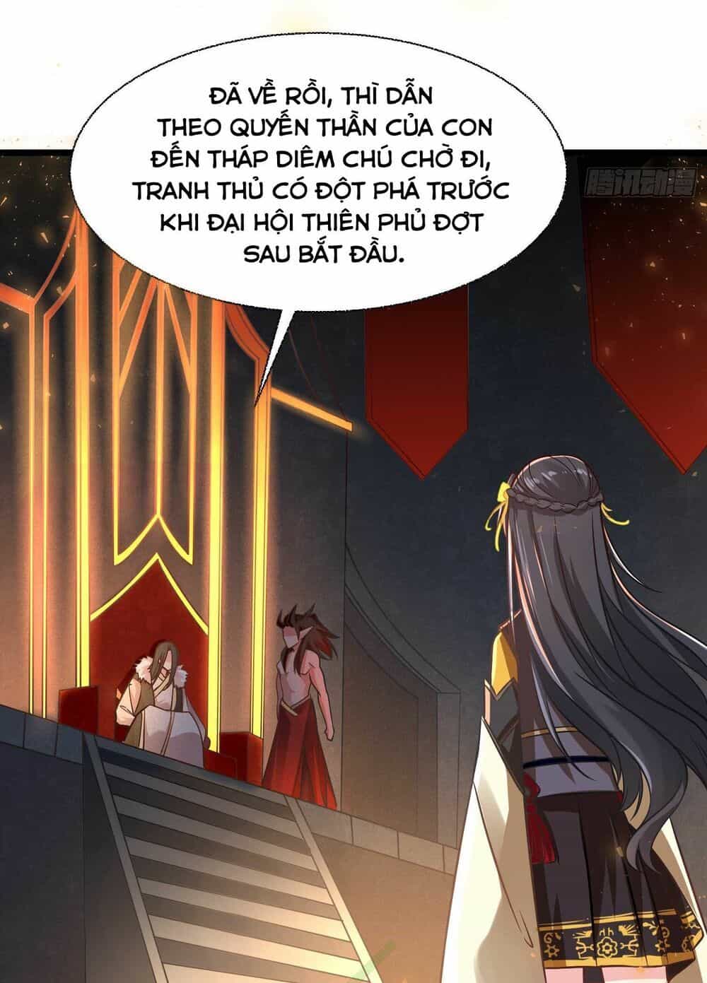 Giáng Thần Chiến Ký - Chương 13 - ảnh 34