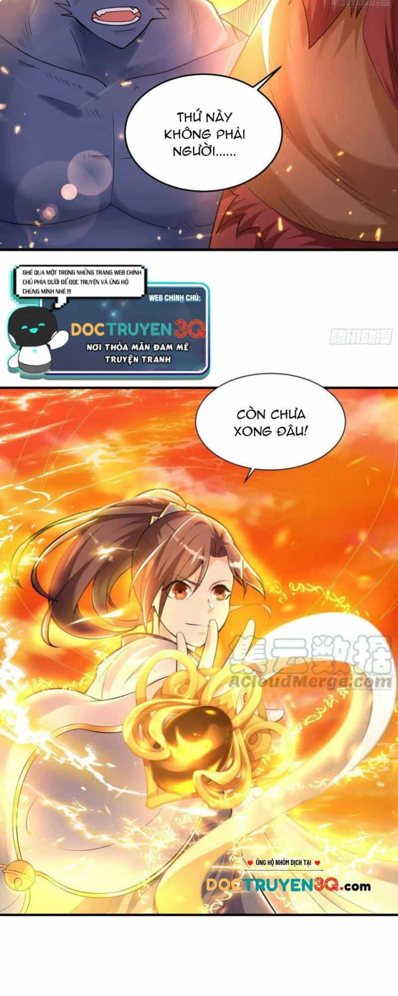 Giáng Thần Chiến Ký - Chương 140 - ảnh 12