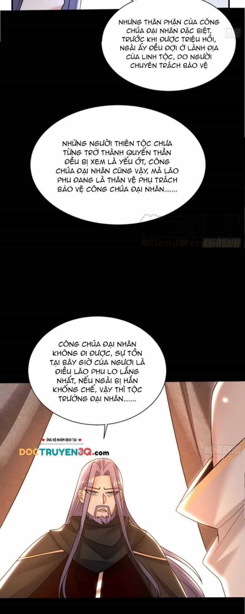 Giáng Thần Chiến Ký - Chương 140 - ảnh 21