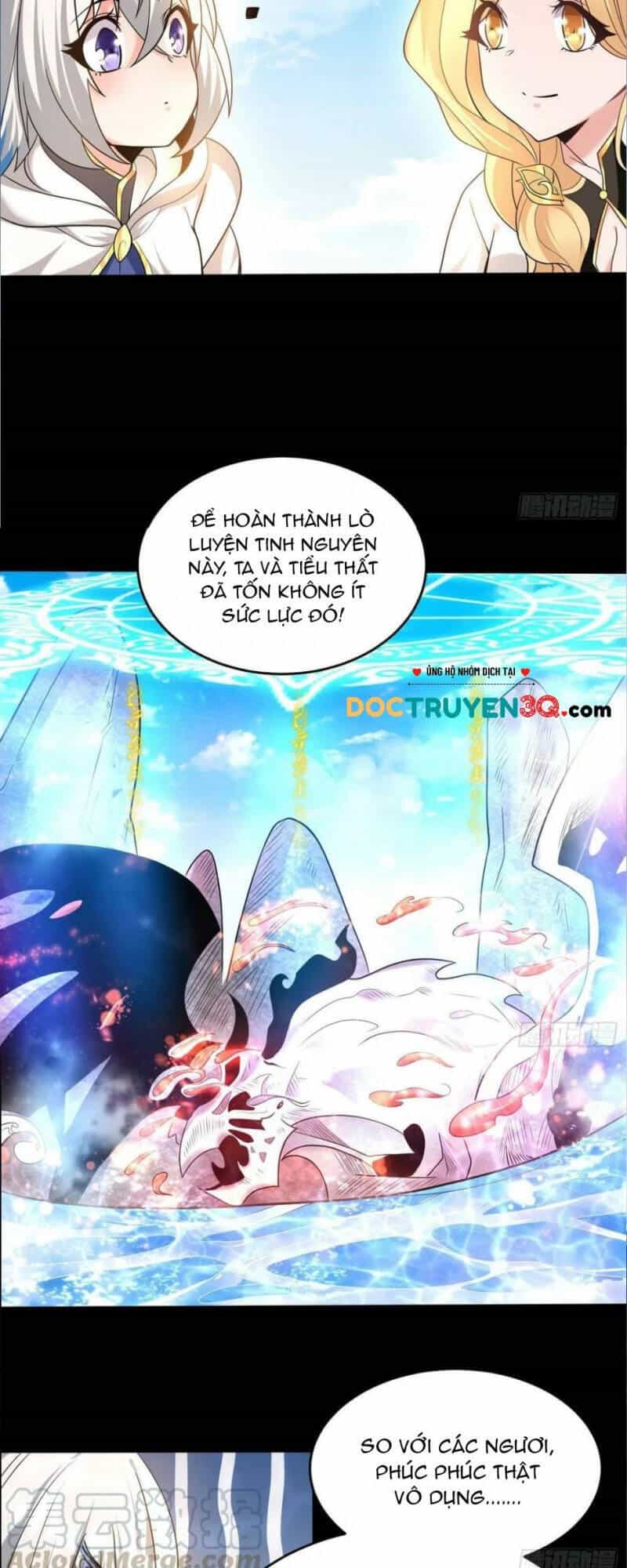 Giáng Thần Chiến Ký - Chương 140 - ảnh 7