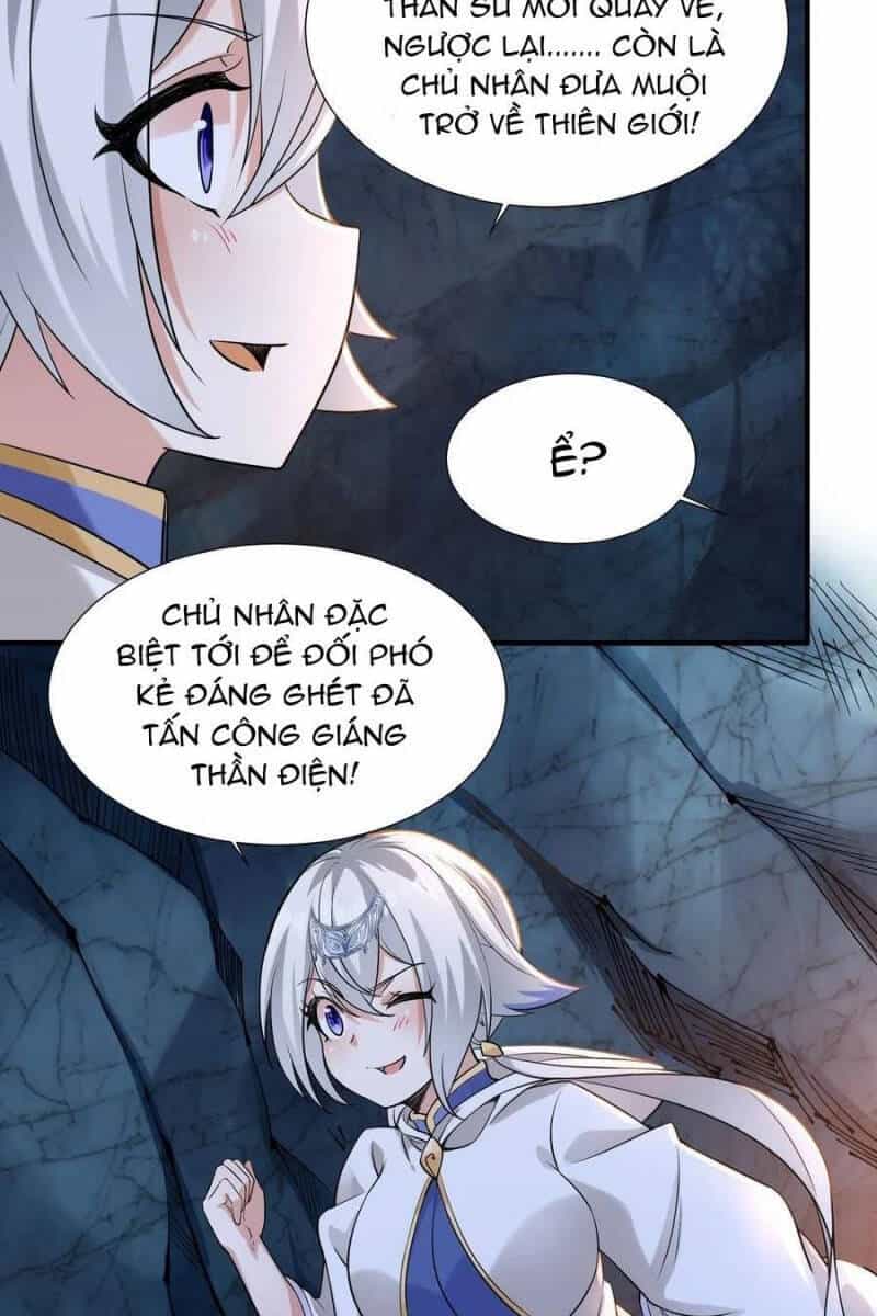 Giáng Thần Chiến Ký - Chương 144 - ảnh 22