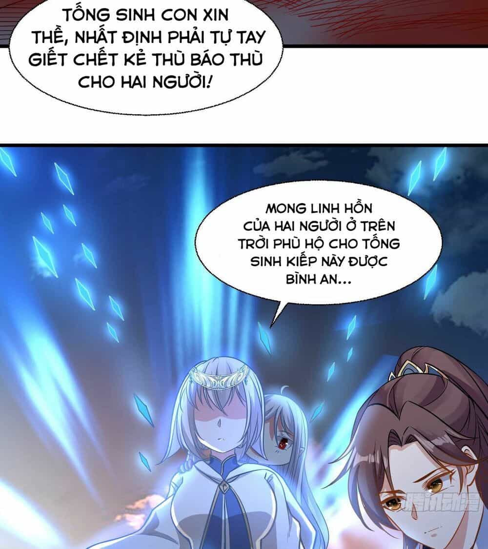 Giáng Thần Chiến Ký - Chương 15 - ảnh 20