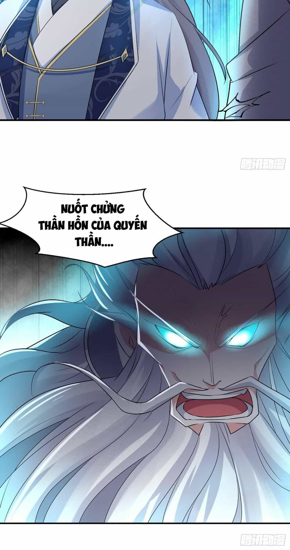 Giáng Thần Chiến Ký - Chương 17 - ảnh 28