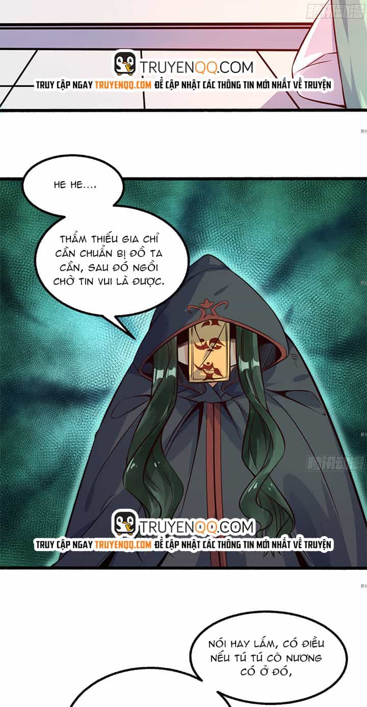 Giáng Thần Chiến Ký - Chương 1 - ảnh 15