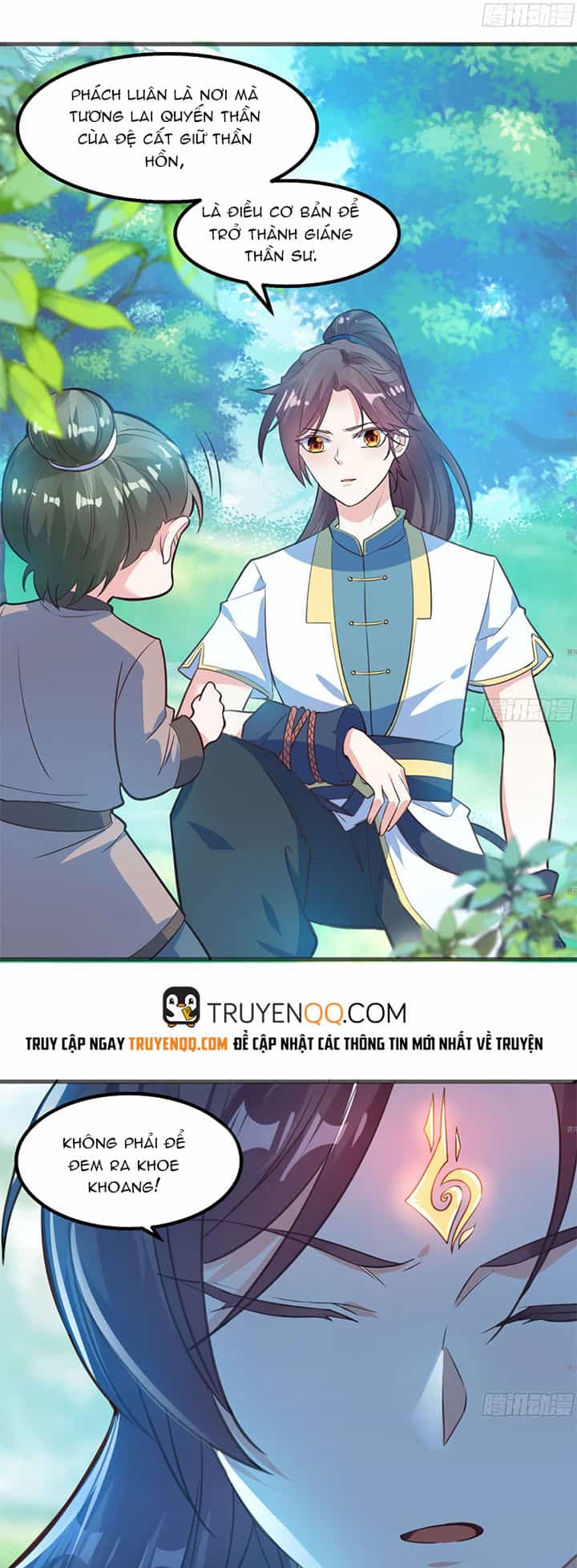 Giáng Thần Chiến Ký - Chương 1 - ảnh 30