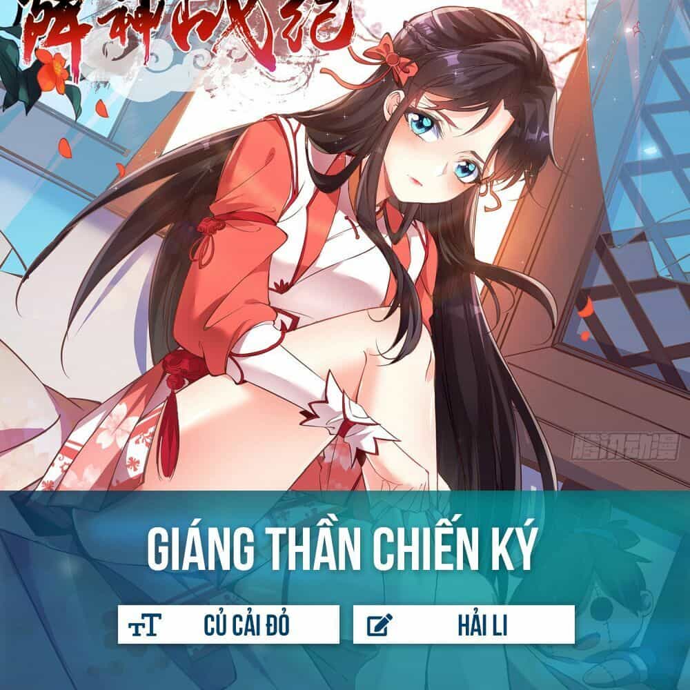 Giáng Thần Chiến Ký - Chương 20 - ảnh 2