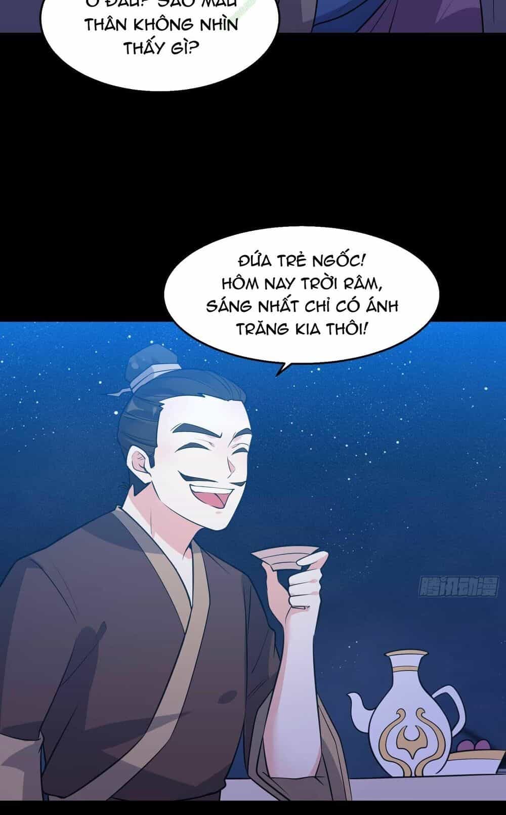 Giáng Thần Chiến Ký - Chương 20 - ảnh 31