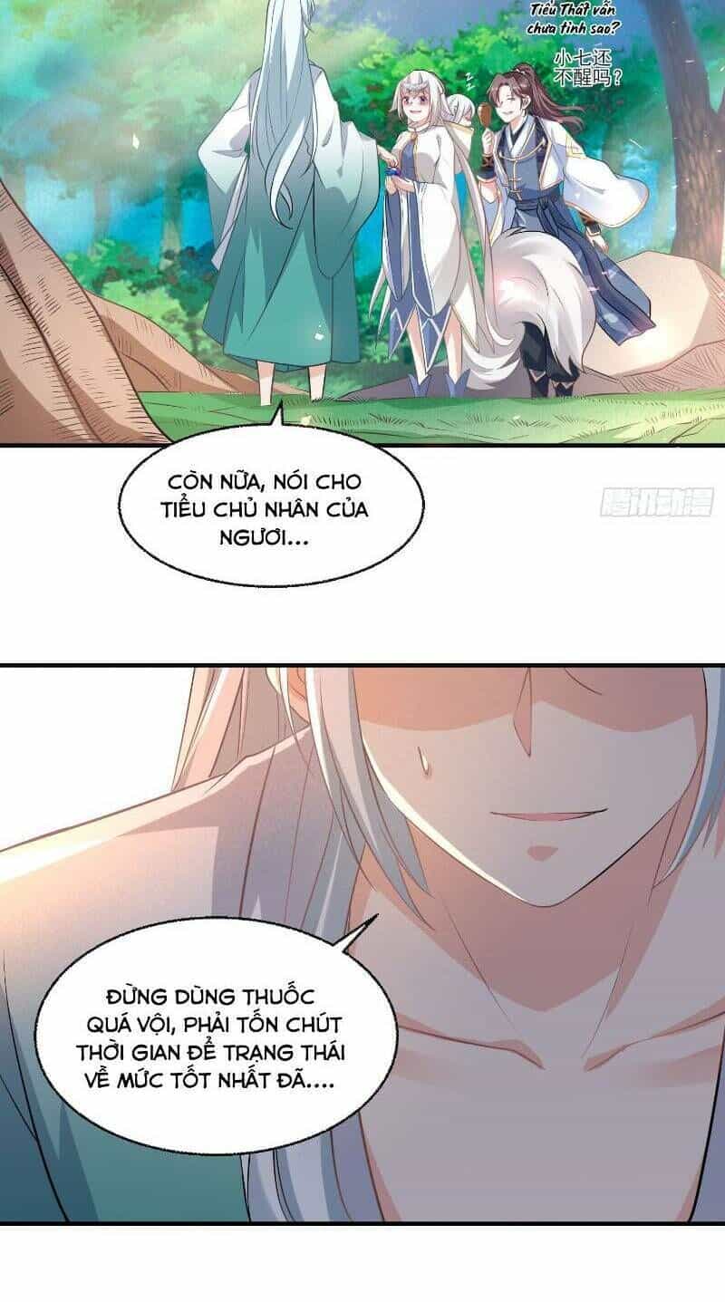 Giáng Thần Chiến Ký - Chương 21 - ảnh 27