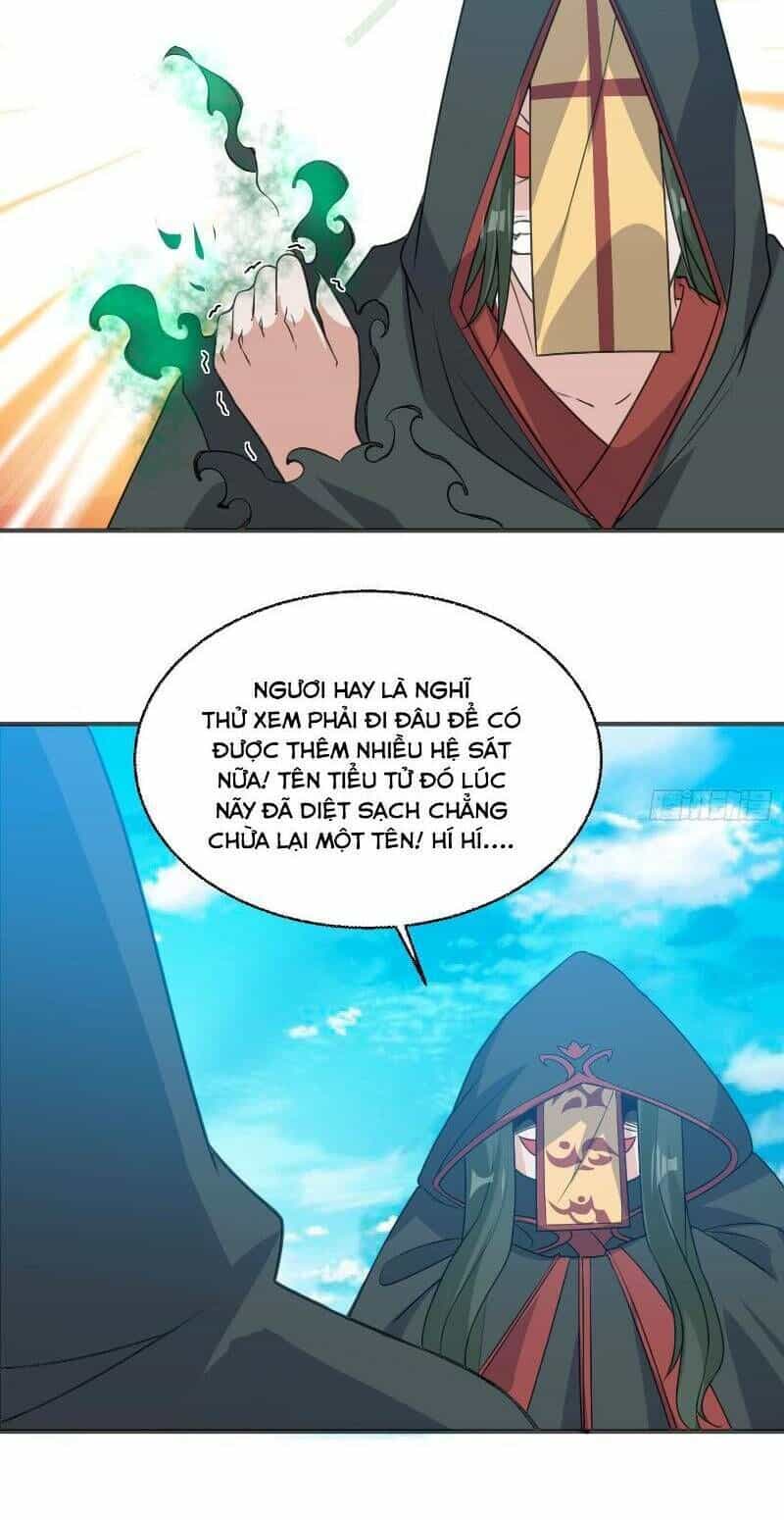 Giáng Thần Chiến Ký - Chương 21 - ảnh 6