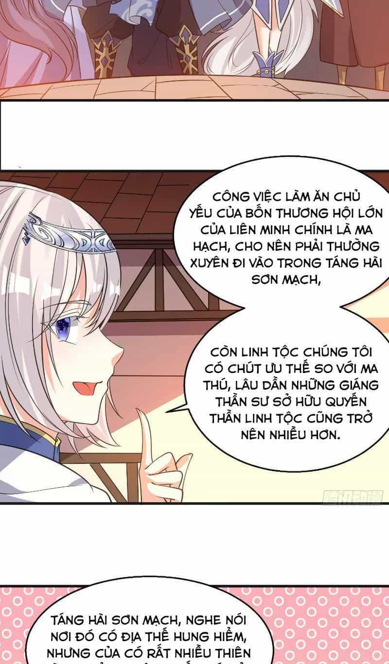 Giáng Thần Chiến Ký - Chương 22 - ảnh 3