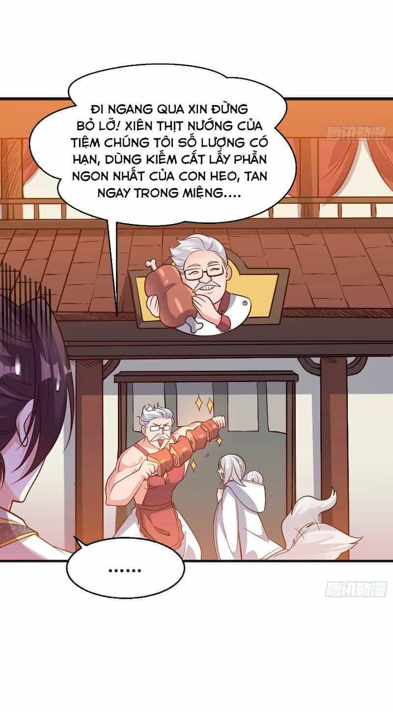 Giáng Thần Chiến Ký - Chương 22 - ảnh 5