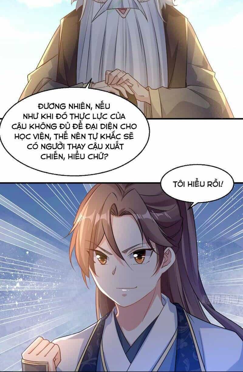 Giáng Thần Chiến Ký - Chương 25 - ảnh 12
