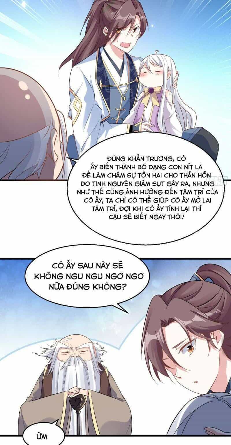 Giáng Thần Chiến Ký - Chương 25 - ảnh 8