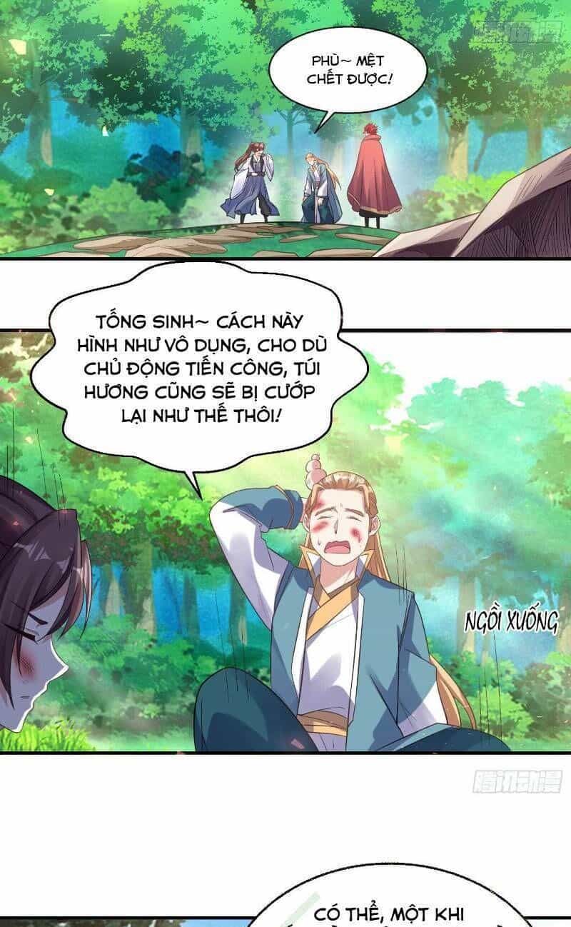 Giáng Thần Chiến Ký - Chương 26 - ảnh 9