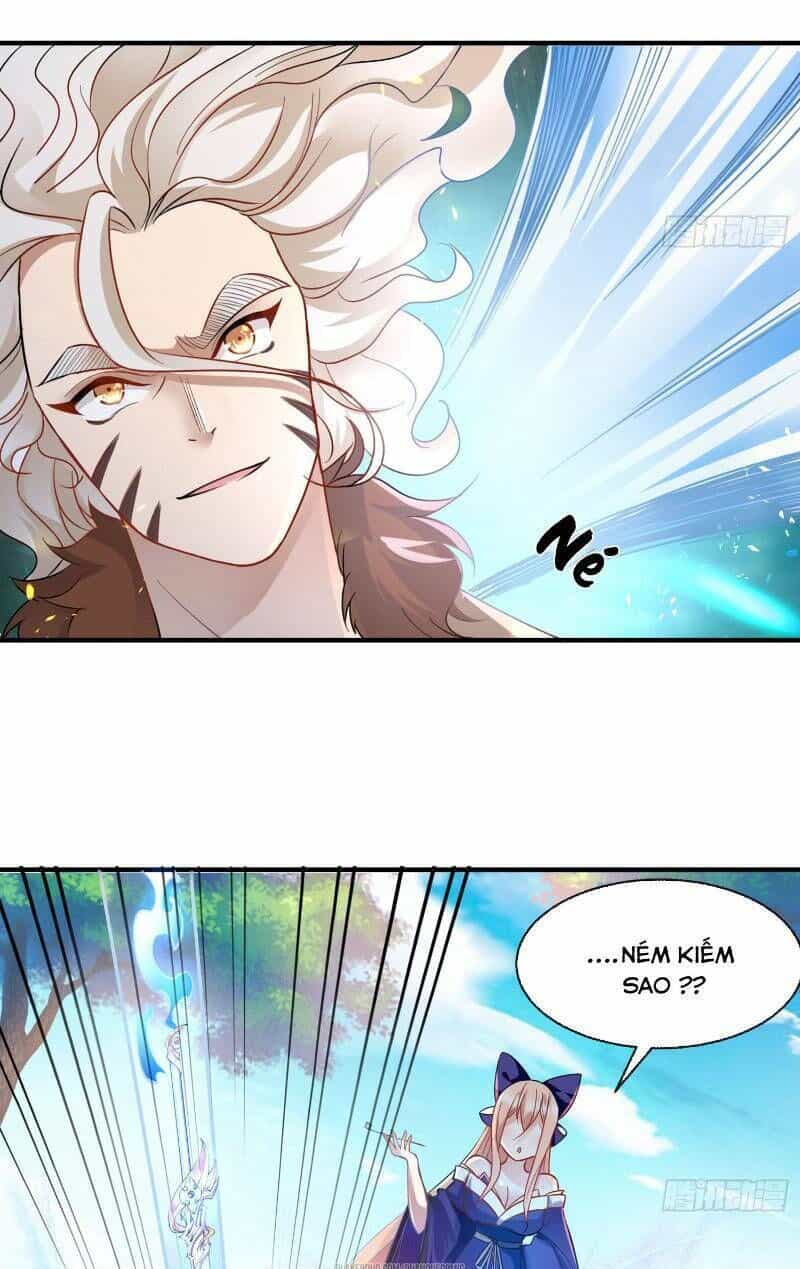 Giáng Thần Chiến Ký - Chương 29 - ảnh 30