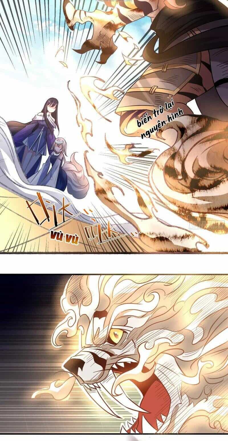 Giáng Thần Chiến Ký - Chương 30 - ảnh 19