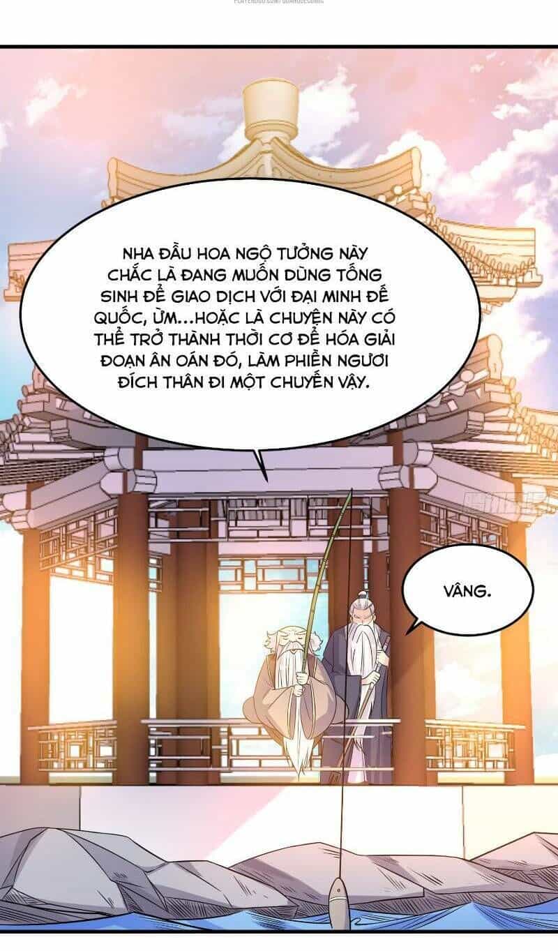 Giáng Thần Chiến Ký - Chương 31 - ảnh 8