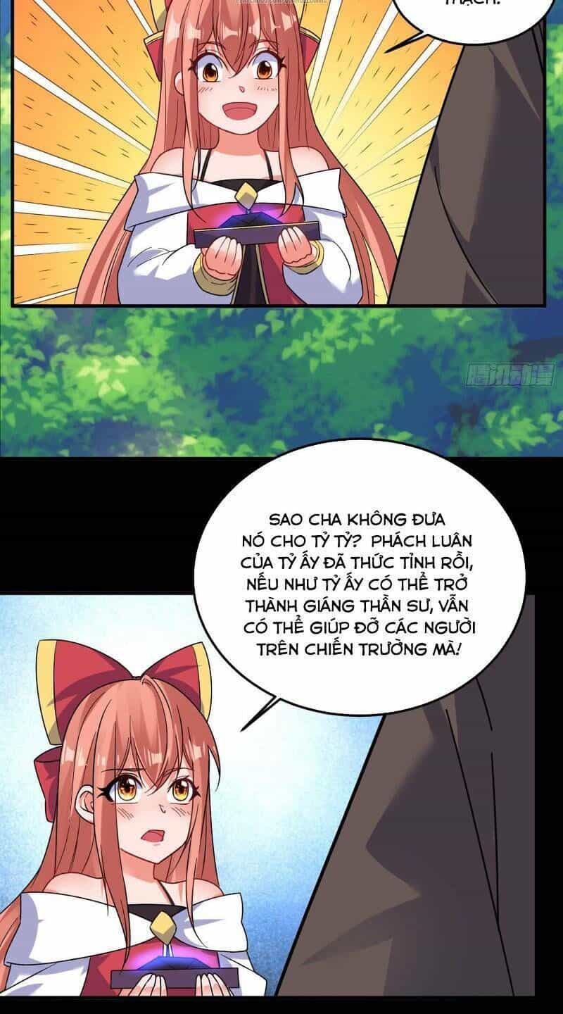 Giáng Thần Chiến Ký - Chương 33 - ảnh 2