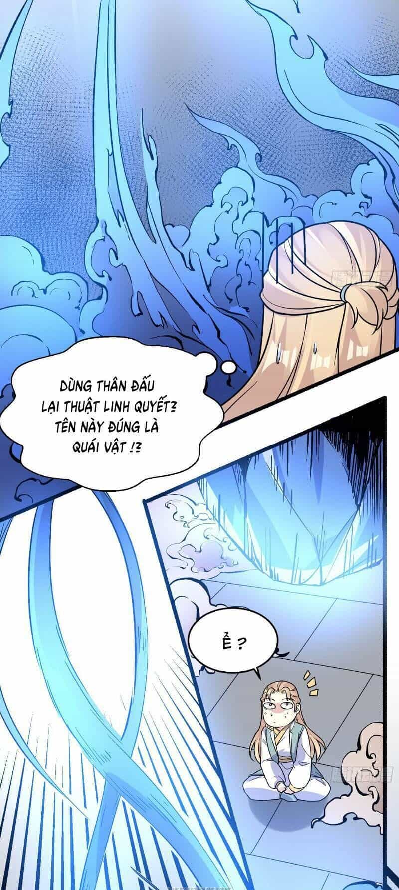 Giáng Thần Chiến Ký - Chương 35 - ảnh 12