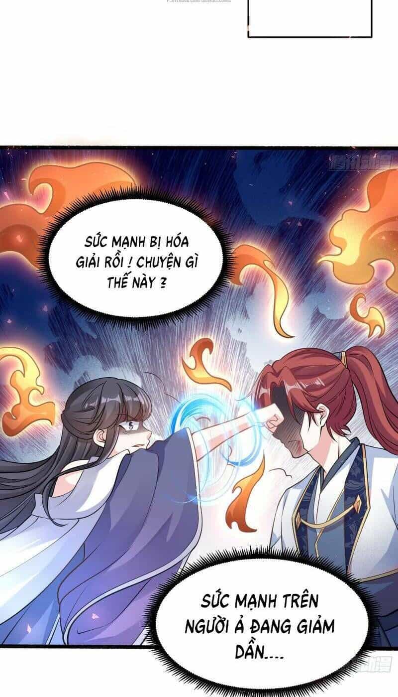Giáng Thần Chiến Ký - Chương 35 - ảnh 21