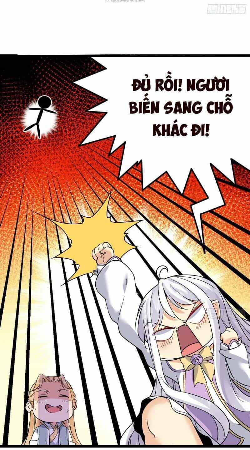 Giáng Thần Chiến Ký - Chương 37 - ảnh 16