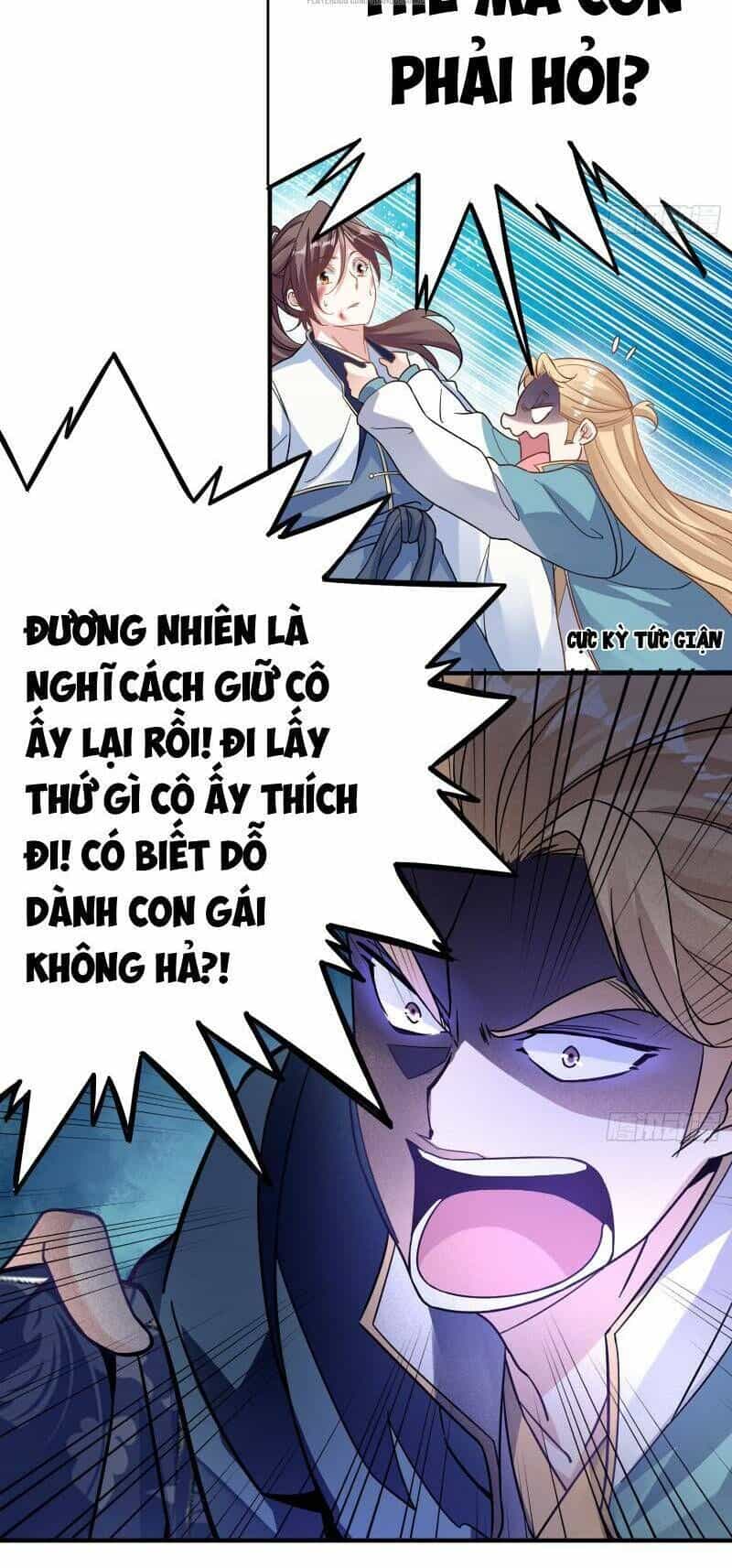 Giáng Thần Chiến Ký - Chương 37 - ảnh 2
