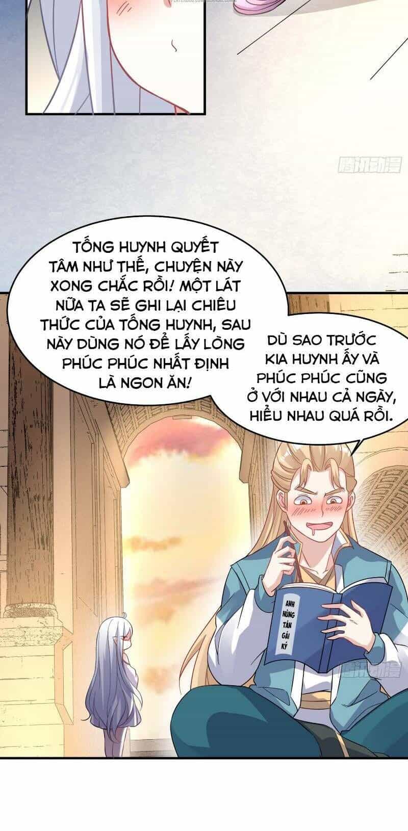 Giáng Thần Chiến Ký - Chương 37 - ảnh 6