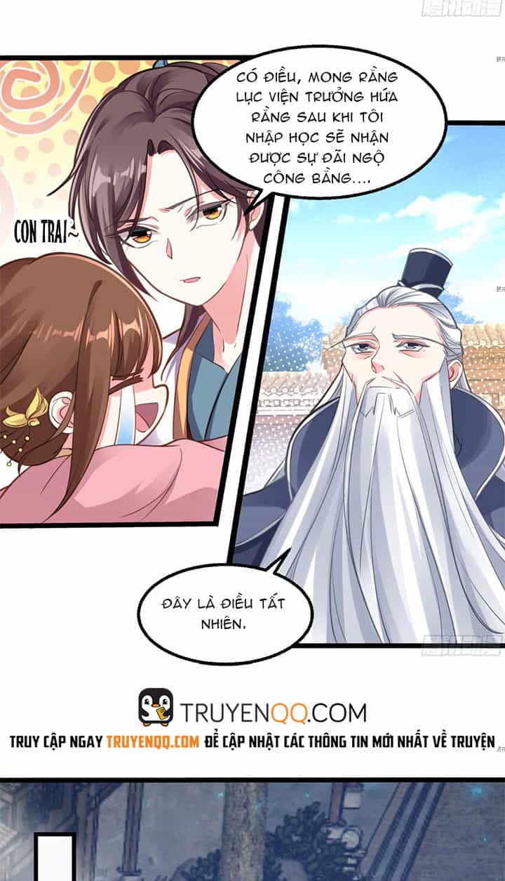 Giáng Thần Chiến Ký - Chương 3 - ảnh 21