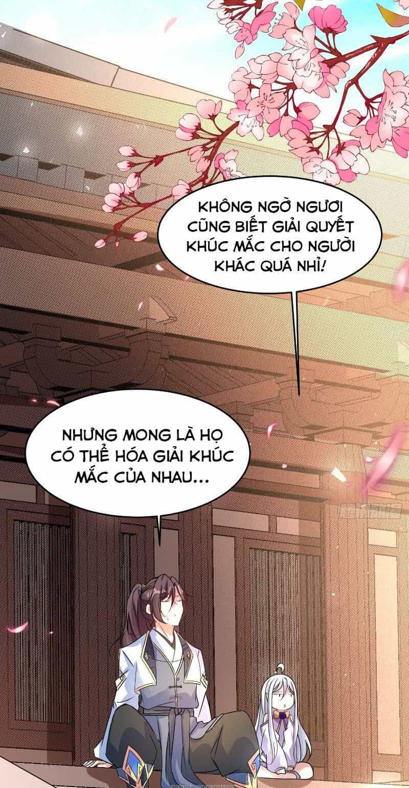 Giáng Thần Chiến Ký - Chương 39 - ảnh 16