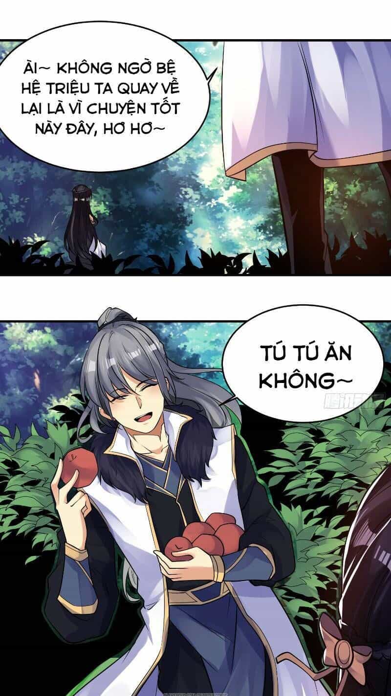 Giáng Thần Chiến Ký - Chương 39 - ảnh 26