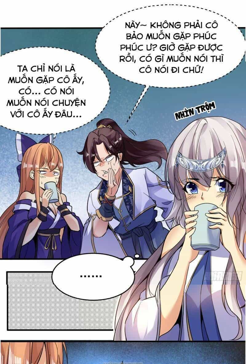 Giáng Thần Chiến Ký - Chương 39 - ảnh 3