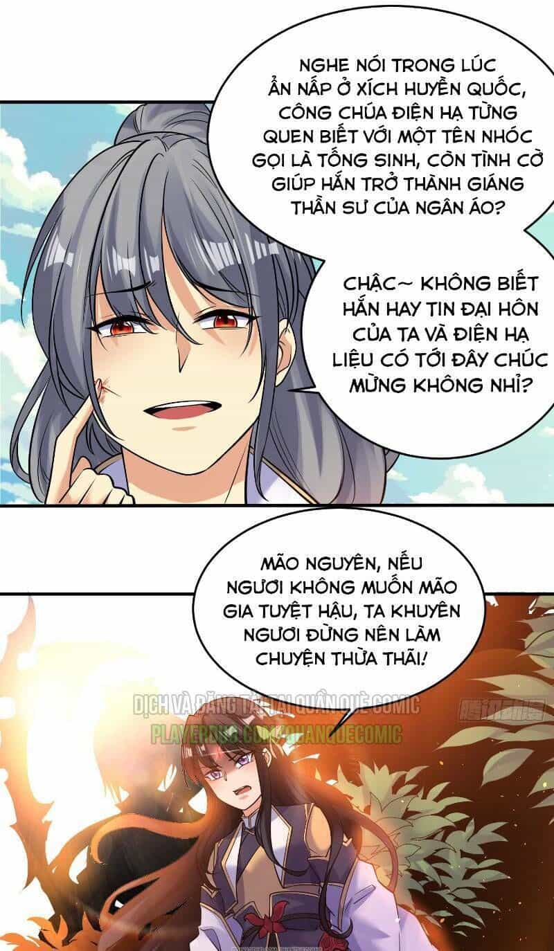 Giáng Thần Chiến Ký - Chương 39 - ảnh 30