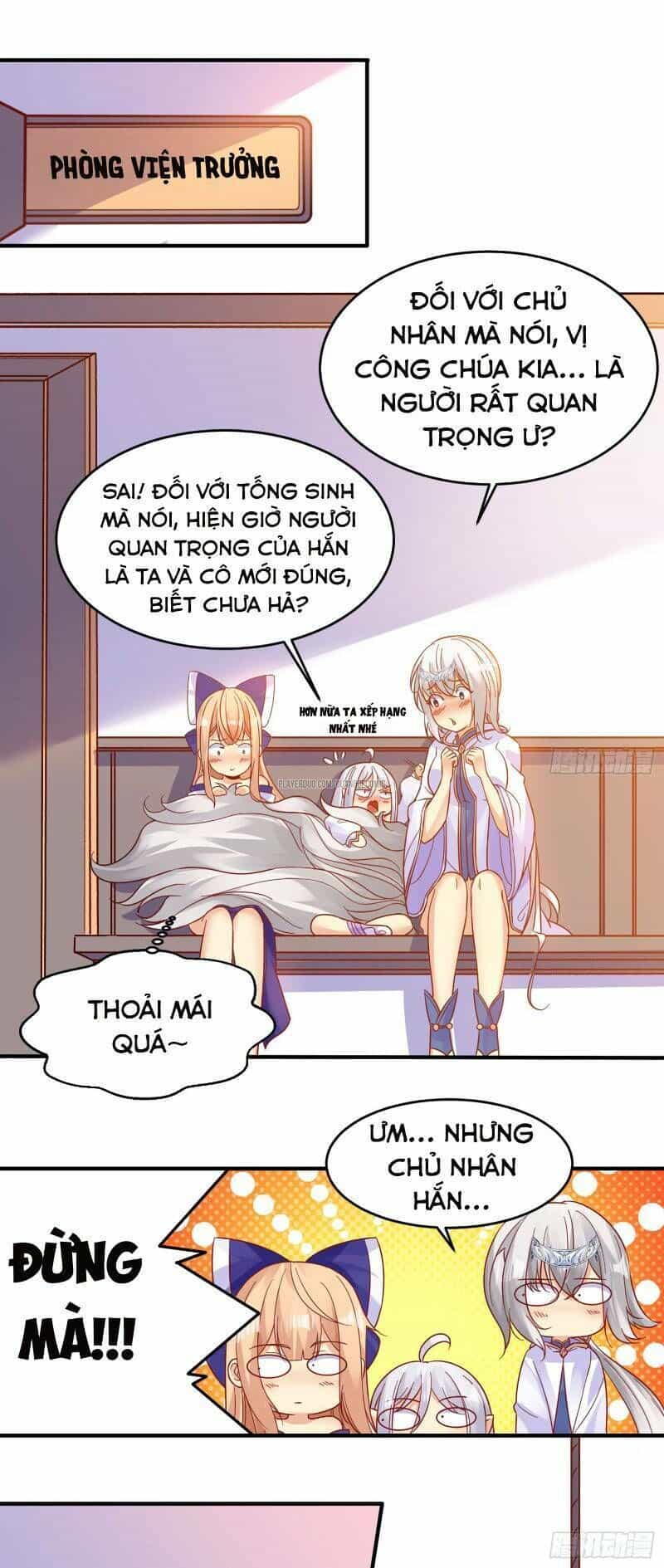 Giáng Thần Chiến Ký - Chương 40 - ảnh 2