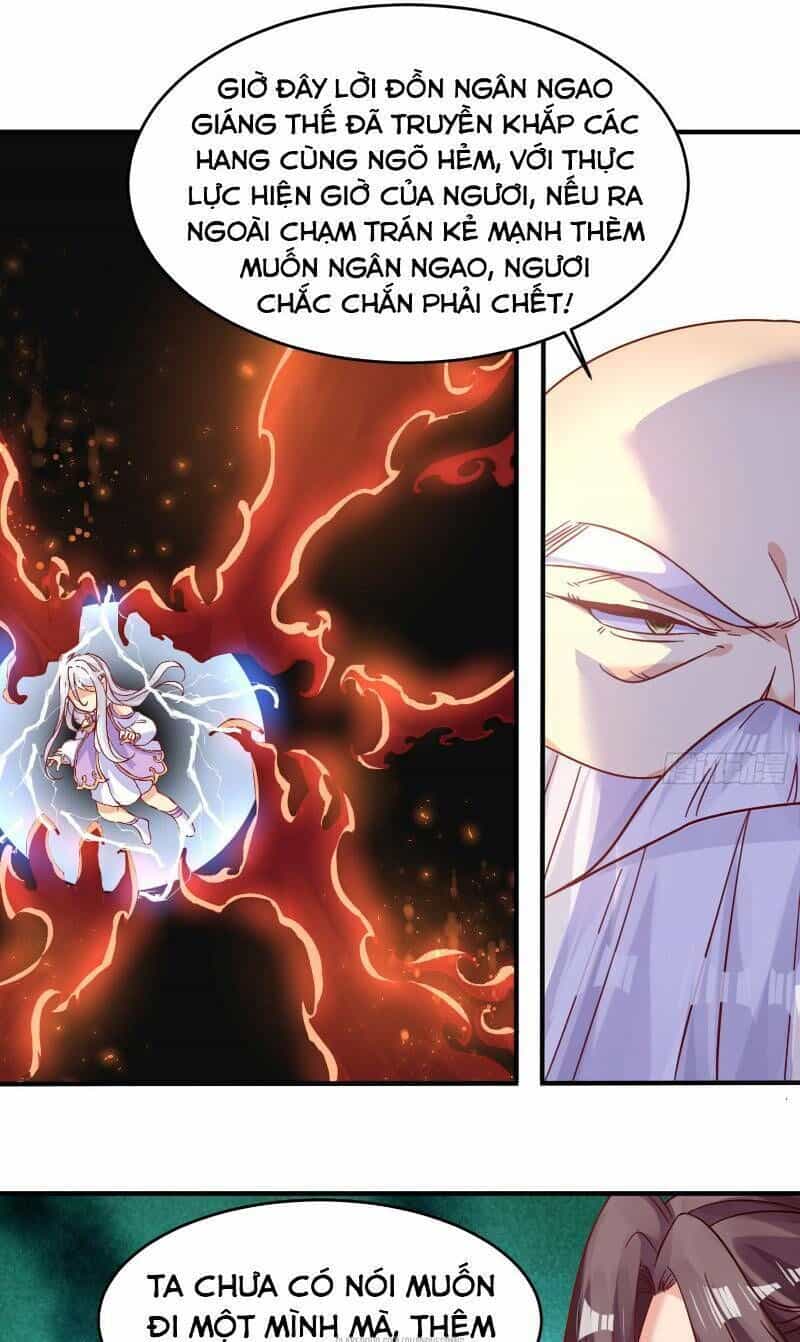 Giáng Thần Chiến Ký - Chương 40 - ảnh 5