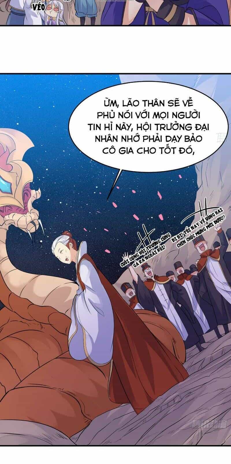 Giáng Thần Chiến Ký - Chương 41 - ảnh 21