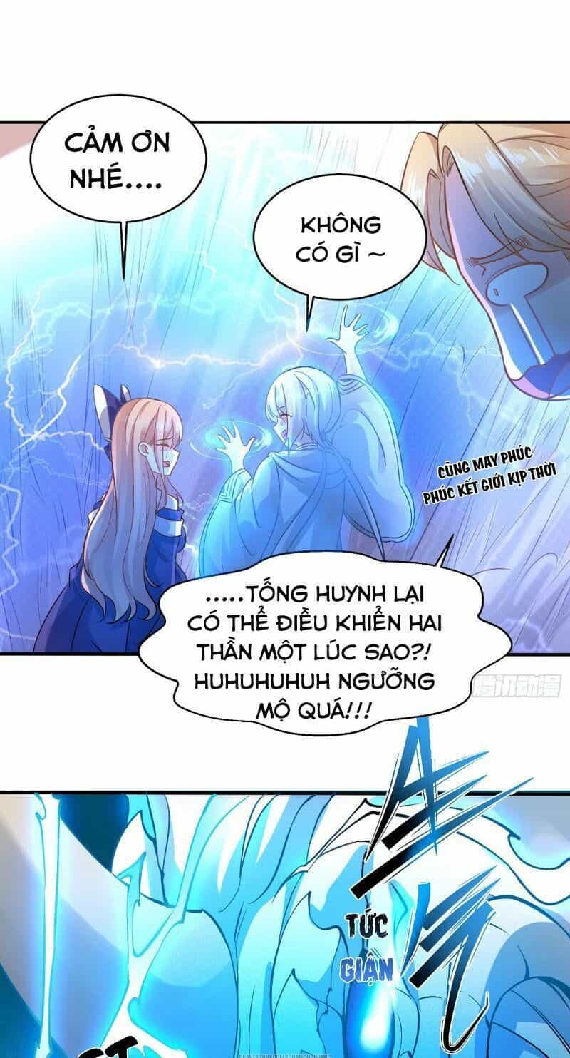 Giáng Thần Chiến Ký - Chương 42 - ảnh 16