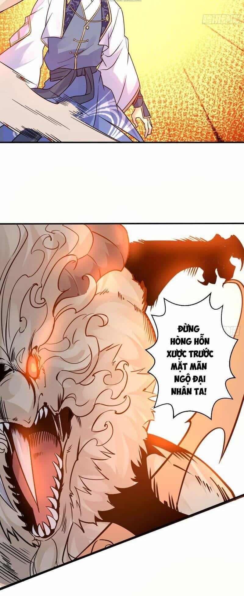 Giáng Thần Chiến Ký - Chương 42 - ảnh 2